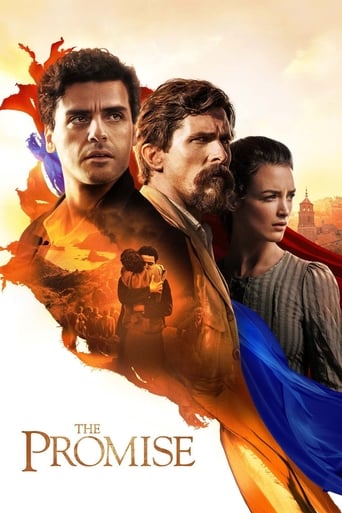 Poster of The Promise