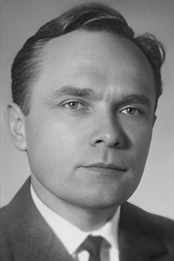 Portrait of Yuri Prytkov