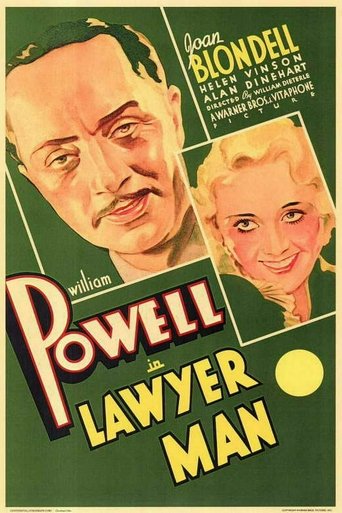 Lawyer Man Poster of Lawyer Man