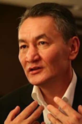 Portrait of Kuat Shildebaev