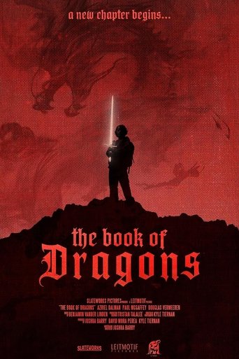 Poster of The Book of Dragons