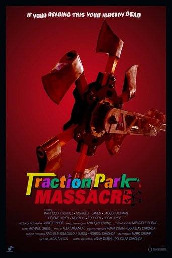 Poster of Traction Park Massacre