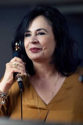Portrait of Alessandra Cassioli