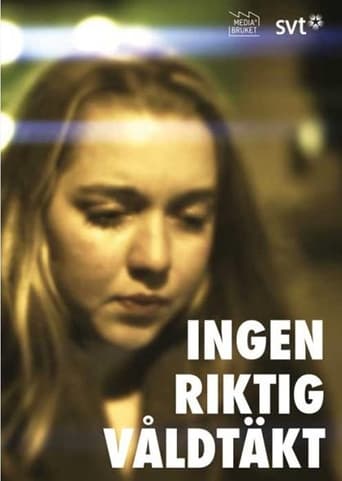 Poster of Ingen riktig våldtäkt