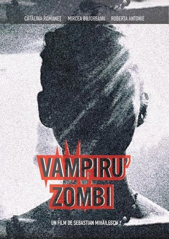 Poster of Vampire Zombie