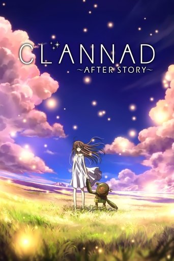 Portrait for Clannad - Clannad: After Story
