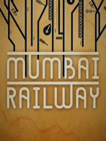 Poster of Mumbai Railway