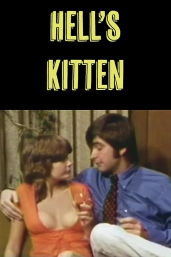 Poster of Hell's Kitten