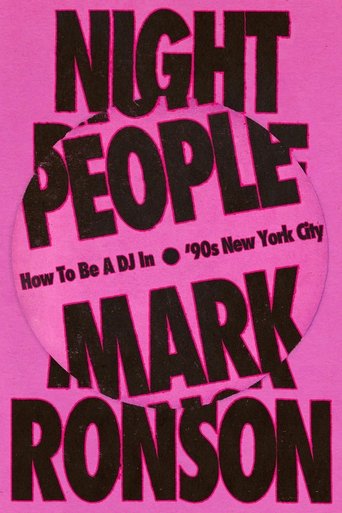 Poster of Night People