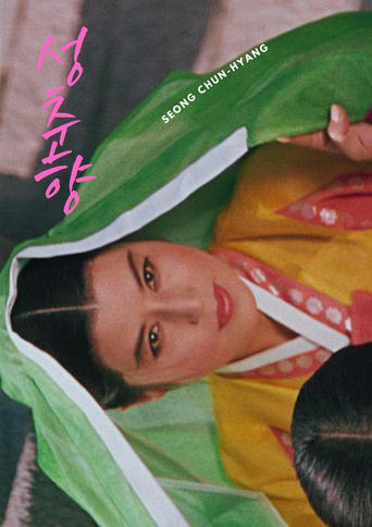 Poster of Seong Chun-hyang