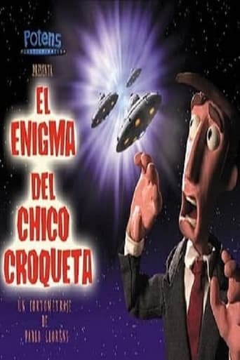 Poster of The Enigma of the Croquette Boy