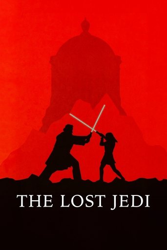 The Lost Jedi Poster of The Lost Jedi
