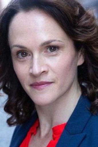 Portrait of Stacie Morgain Lewis