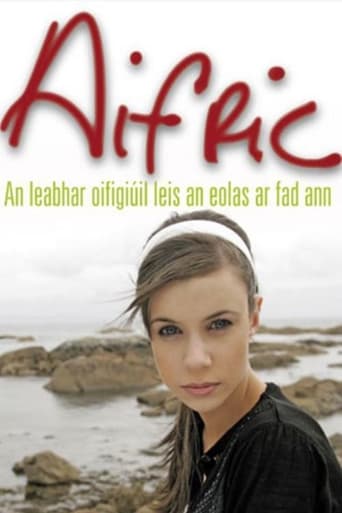 Poster of Aifric