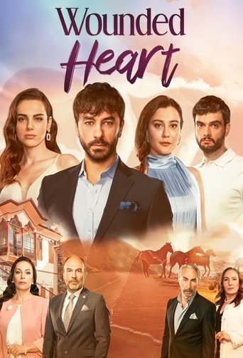 Poster of Wounded Heart