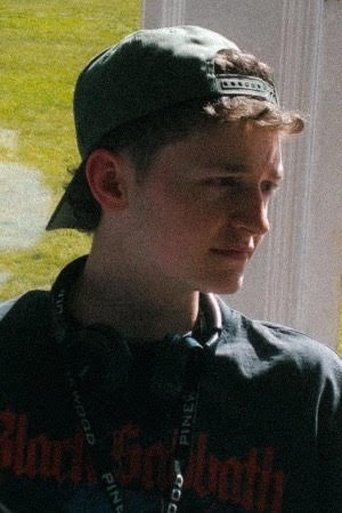Portrait of Charlie Hunt