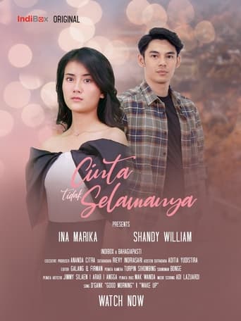 Poster of Cinta Tidak Selamanya