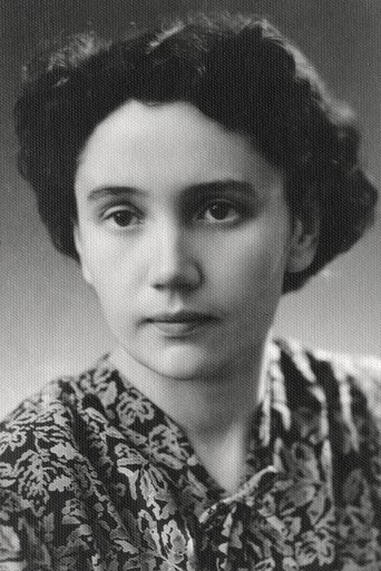 Portrait of Ellen Liiger