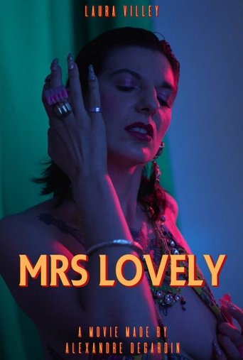 Poster of Mrs Lovely