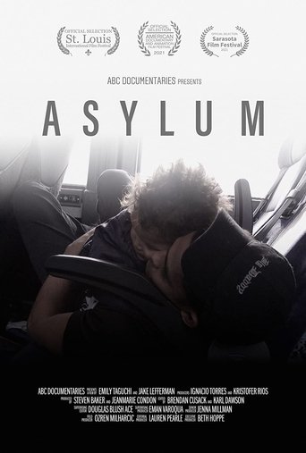 Poster of Asylum