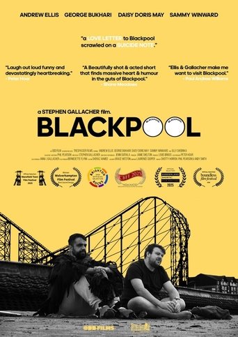 Poster of BLACKPOOL