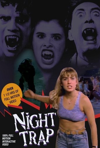 Poster of Night Trap
