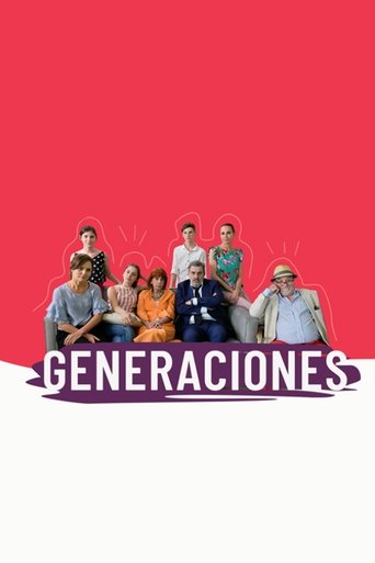 Poster of Generaciones