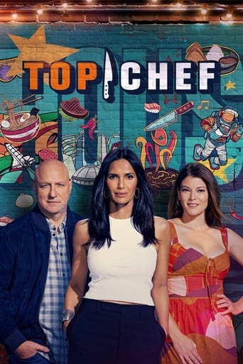 Portrait for Top Chef - Houston