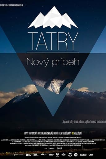 Poster of Tatry, nový príbeh