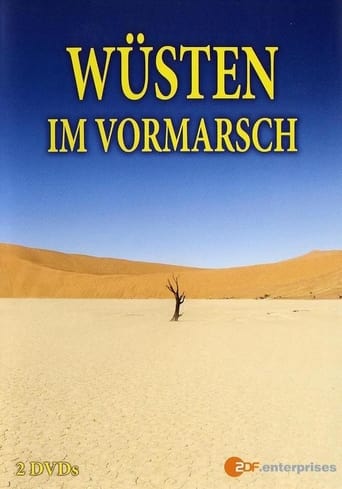 Poster of Wüsten im Vormarsch