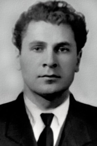 Portrait of Nikolai Moskalenko