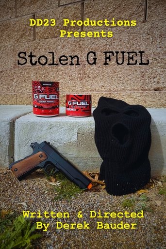 Poster of Stolen G FUEL