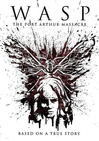 Poster of Wasp: The Port Arthur Massacre