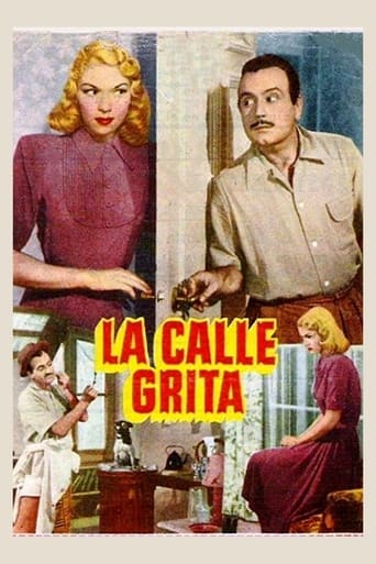 Poster of La calle grita