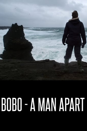 Poster of Bobo - A Man Apart