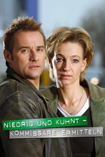 Poster of Niedrig und Kuhnt – Kommissare ermitteln