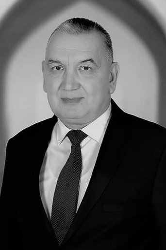 Portrait of Mirza Azizov