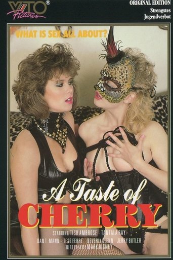 Poster of A Taste of Cherry