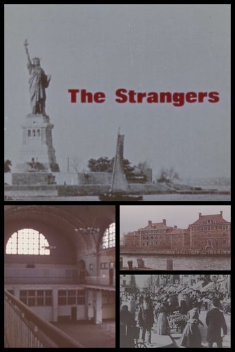 Poster of The Strangers