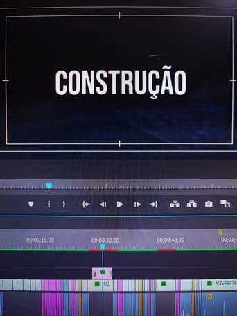 Poster of construção