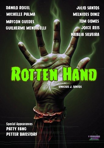 Poster of Mão Podre