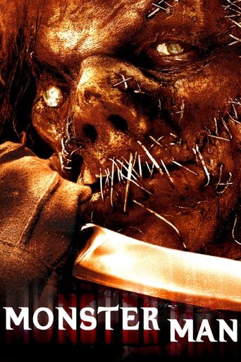 Poster of Monster Man