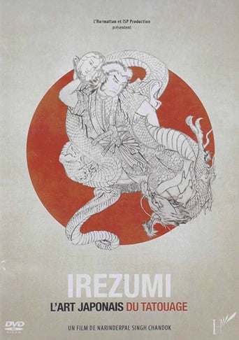 Poster of Irezumi, l'art Japonais du tatouage