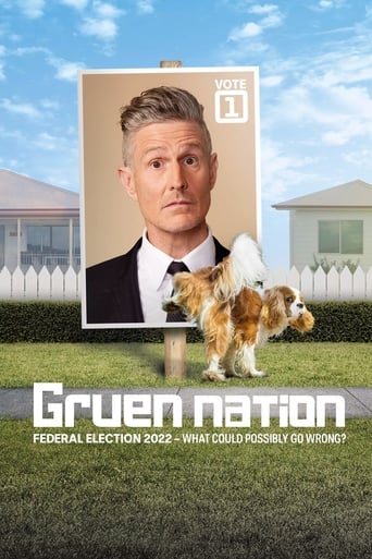 Portrait for Gruen Nation - Season 3