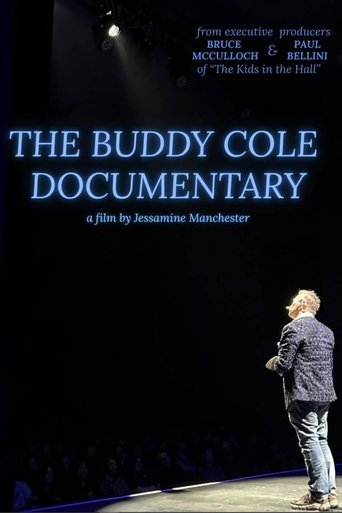Poster of The Buddy Cole Documentary