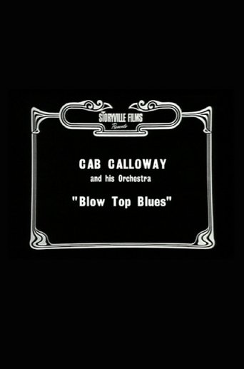 Poster of Blowtop Blues