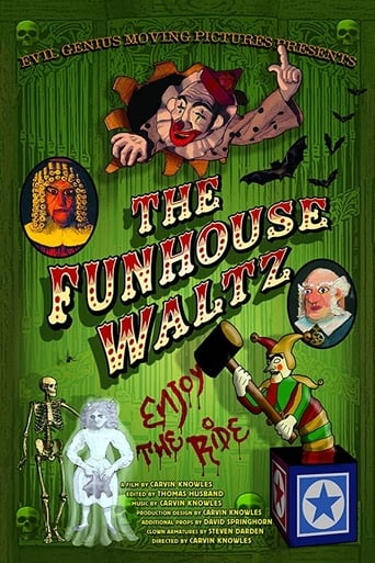 Poster of The Funhouse Waltz