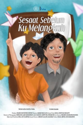 Poster of Sesaat Sebelum Ku Melangkah