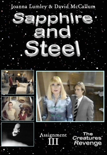 Portrait for Sapphire & Steel - Assignment III