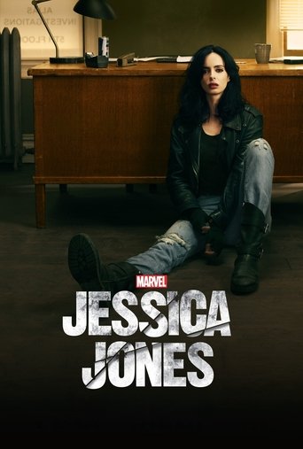 Portrait for Marvel's Jessica Jones - Season 2
